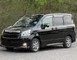 Toyota Noah 2009 Nyeusi - 5