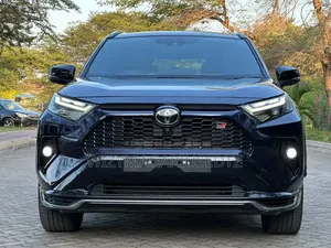 Toyota RAV4 GR Sport Hybrid 4WD (2023)