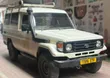 Toyota Land Cruiser Prado 2.7 2023 White - 1