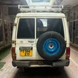Toyota Land Cruiser Prado 2.7 2023 White - 2