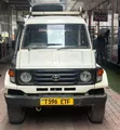 Toyota Land Cruiser Prado 2.7 2023 White - 3