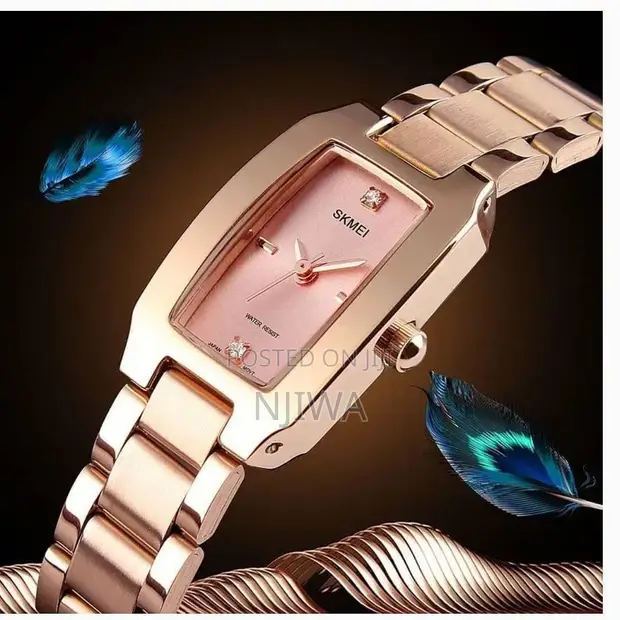 Skmei Watch - Water Resistant, Colorfast - 1