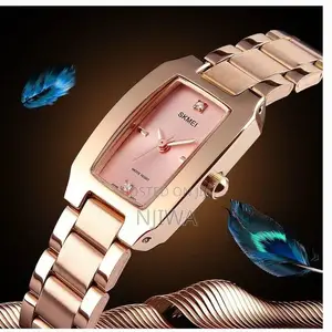 Skmei Watch - Water Resistant, Colorfast