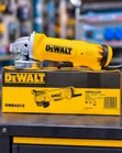 Dewalt Angle Grinder 4.5" (Dead Man Switch) - 1