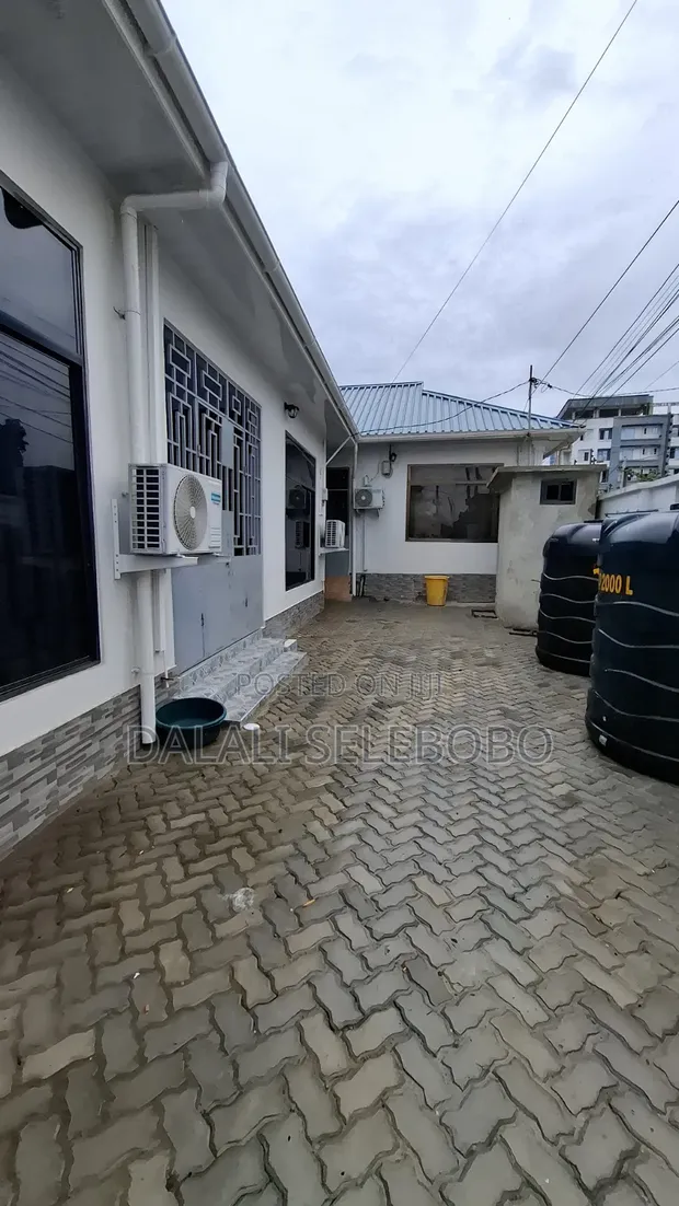 2-Bedroom Bungalow for Rent in Sinza A, Kinondoni - 1