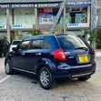Mazda Verisa 2008 Bluu - 4