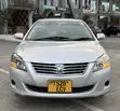 Toyota Premio 2009 Silver - 3