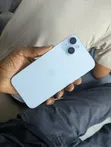 Apple iPhone 15 Plus 128GB White - 1