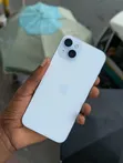Apple iPhone 15 Plus 128GB White - 4