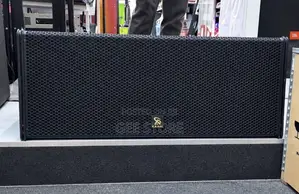 Spika ya Dual 10-Inch Stage Line Array