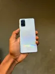 Samsung Galaxy S20+ 128GB Nyeupe (Iliyo tumika, Skrini Imevunjika) - 1