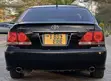 Toyota Crown Athlete 2007 Nyeusi - 3