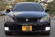 Toyota Crown Athlete 2007 Nyeusi - 4