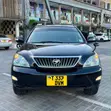 Toyota Harrier 2008 Black - 1