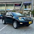 Toyota Harrier 2008 Black - 3