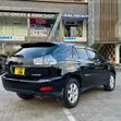Toyota Harrier 2008 Black - 4