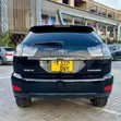 Toyota Harrier 2008 Black - 5