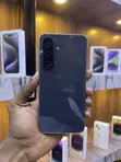 Samsung Galaxy A56 256GB Nyeusi - 1
