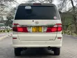 Toyota Alphard 2004 Rangi ya Loti - 2