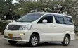 Toyota Alphard 2.4 Petrol FWD 2004 - 5