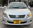 Toyota Premio 2009 Silver - 1