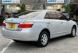 Toyota Premio 2009 Silver - 2