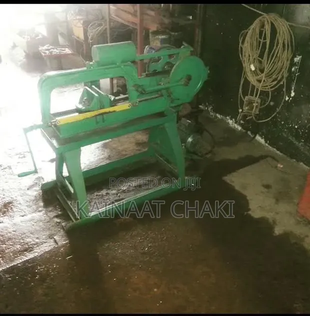 Metal Cutting Hack Saw Machine for Shaft, Angle, Channel, I-Beam - 1