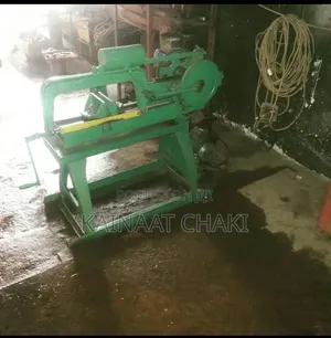 Metal Cutting Hack Saw Machine for Shaft, Angle, Channel, I-Beam