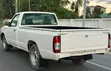 Nissan Hardbody Single Cab 2016 White - 2