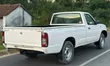 Nissan Hardbody Single Cab 2016 White - 5