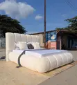 Bubble Sofa Bed - Super King Size - 1