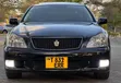 Toyota Crown 2007 Nyeusi - 2