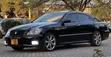 Toyota Crown 2007 Nyeusi - 4