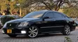 Toyota Crown 2007 Nyeusi - 5