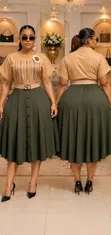 Mavazi ya Kisasa ya Wanawake - 2