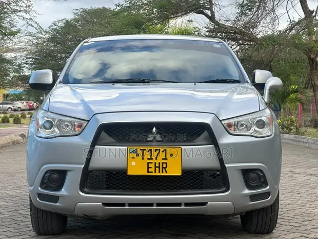 Mitsubishi RVR 2.0 2011 Gray - 1