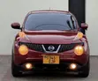 Nissan Juke 2012 Maroon - 1