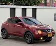 Nissan Juke 2012 Maroon - 2