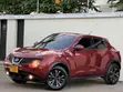 Nissan Juke 2012 Maroon - 3