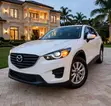 Mazda CX-5 2016 White - 3