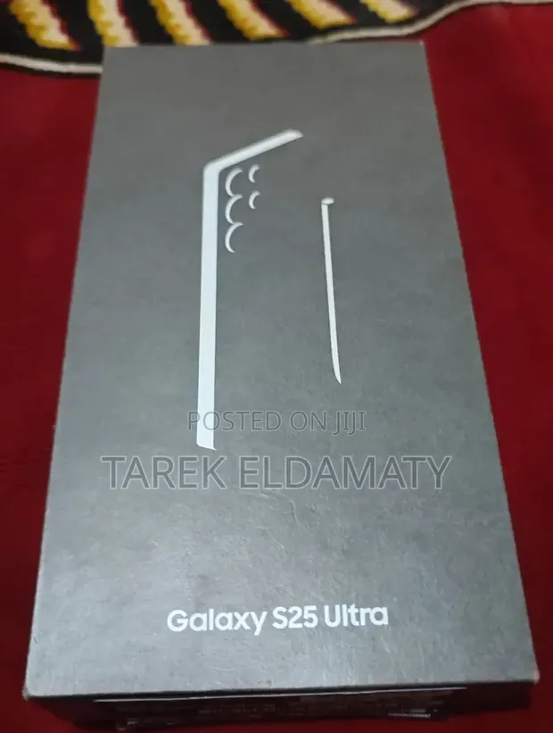 Samsung Galaxy S25 Ultra 256GB Kijivu - 1