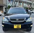 Toyota Harrier 2008 Nyeusi - 1