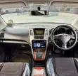Toyota Harrier 2008 Nyeusi - 4