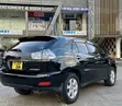 Toyota Harrier 2008 Nyeusi - 5
