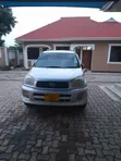 Toyota RAV4 2007 Silver - 3