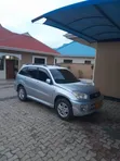 Toyota RAV4 2007 Silver - 4