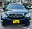Toyota Harrier 2008 Nyeusi - 1