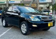 Toyota Harrier 2008 Nyeusi - 4