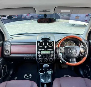Mazda Verisa 2008 Bluu