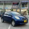 Toyota Vitz 2009 Blue - 1